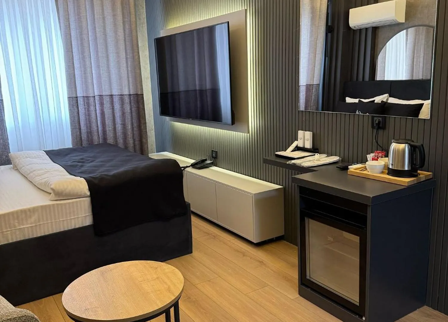 Inn City Park Hotel Bornova