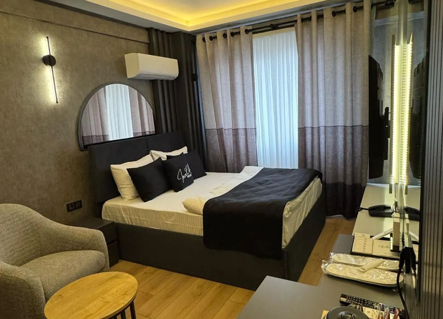 Inn City Park Hotel Bornova 0*,  Turchia