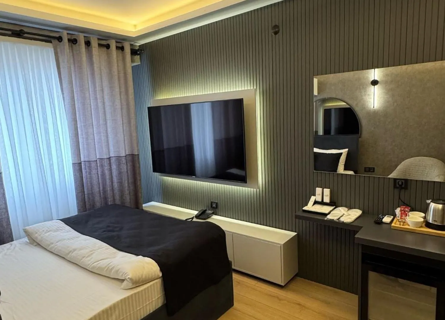 Inn City Park Hotel Bornova