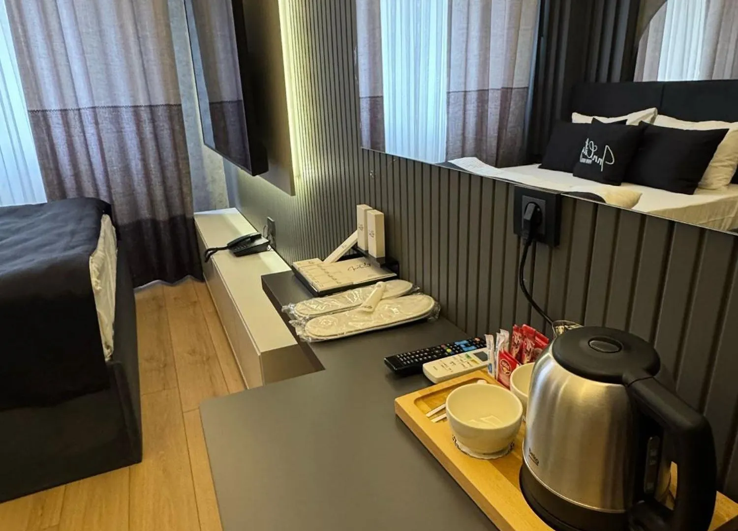 Inn City Park Hotel Bornova Turchia