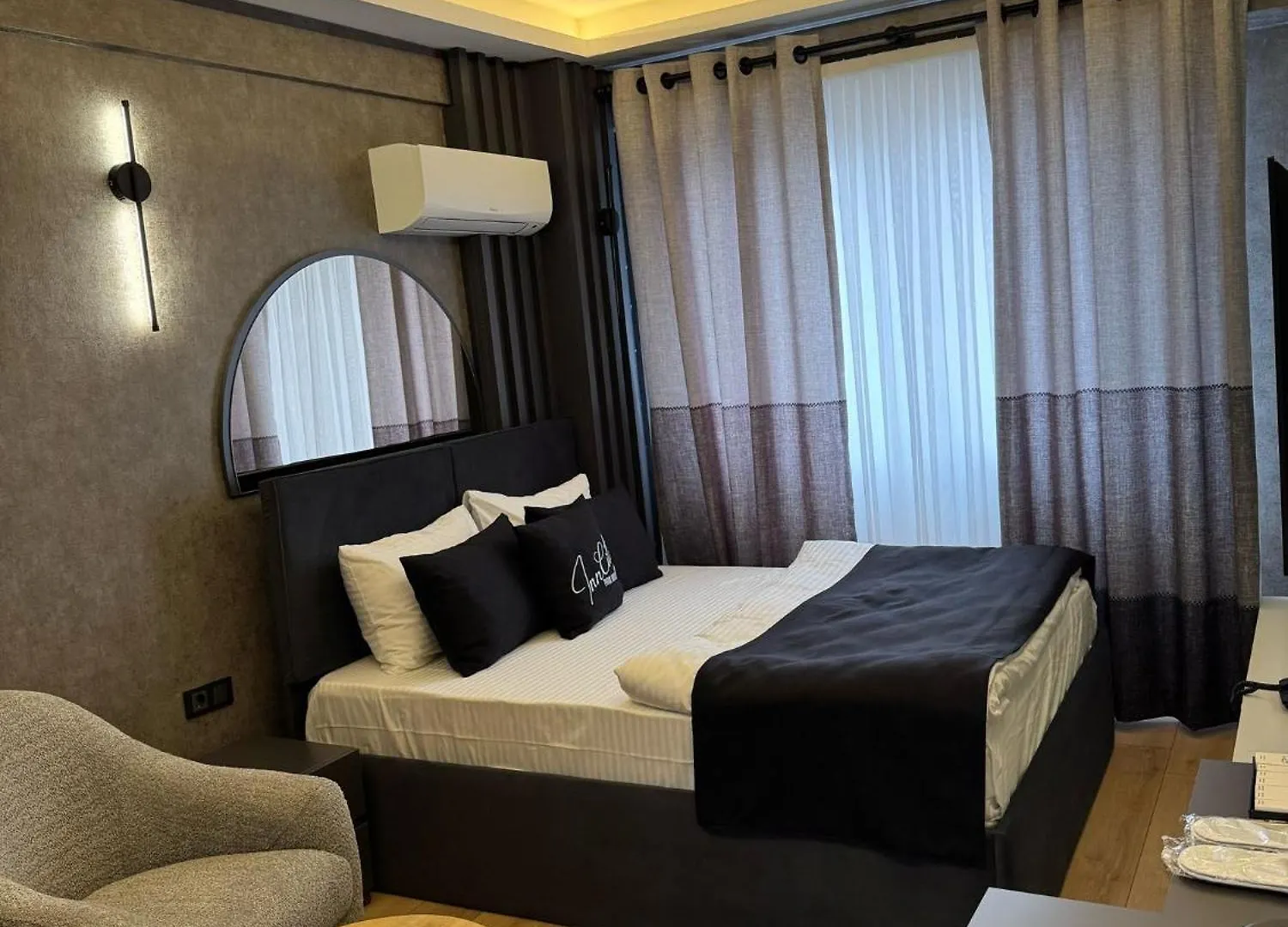 Inn City Park Hotel Bornova 0*,