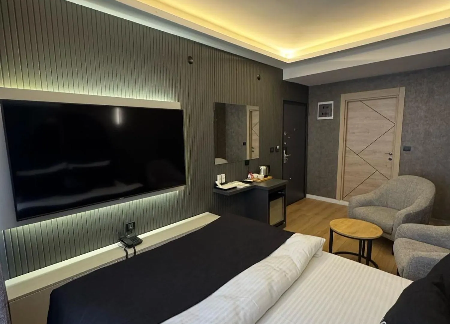 Inn City Park Hotel Bornova