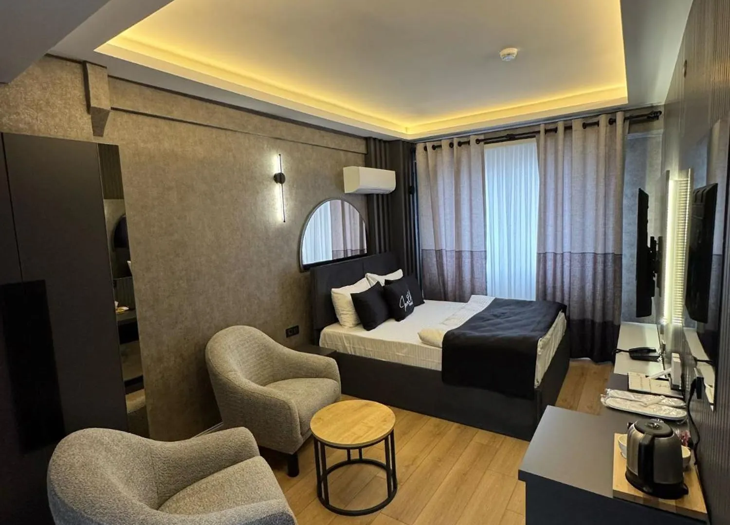 Inn City Park Hotel Bornova